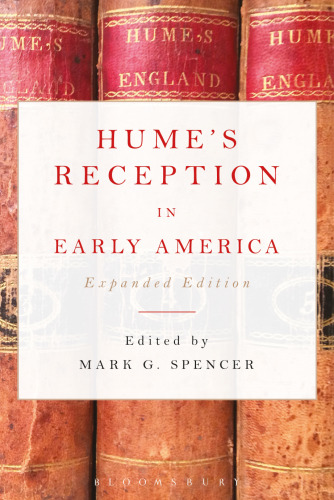 Hume’s Reception in Early America Expanded Edition