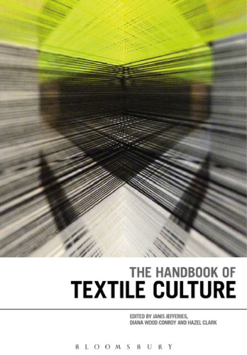 The Handbook of Textile Culture