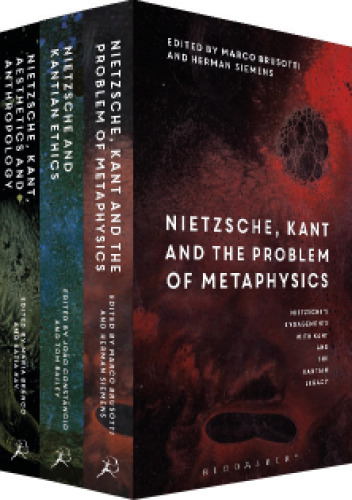 Nietzsche and Kant on Aesthetics and Anthropology