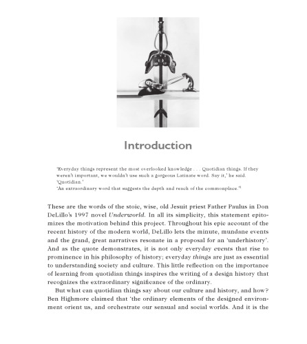 Design History: Understanding Theory and Method