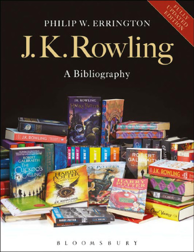 J.K. Rowling A Bibliography