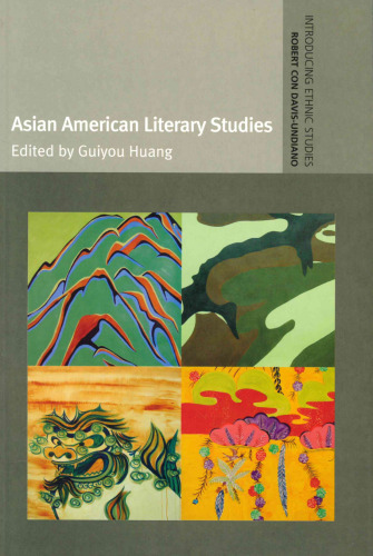 Asian American Literary Studies