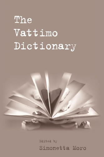 The Vattimo Dictionary (Philosophical Dictionaries)