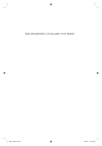 The Awakening of Islamic Pop Music