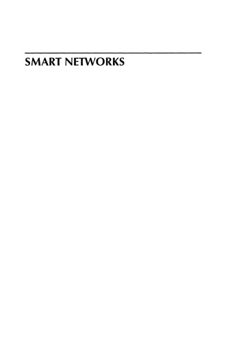 Smart Networks: IFIP TC6 / WG6.7 Seventh International Conference on Intelligence in Networks (SmartNet 2002) April 8–10, 2002, Saariselkä, Lapland, Finland