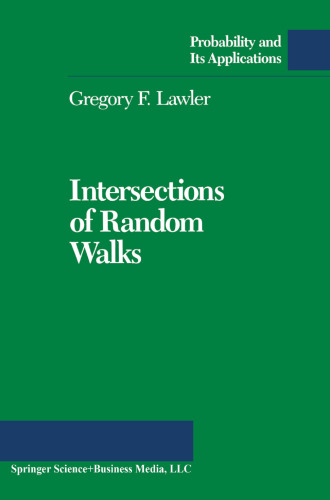 Intersections of Random Walks