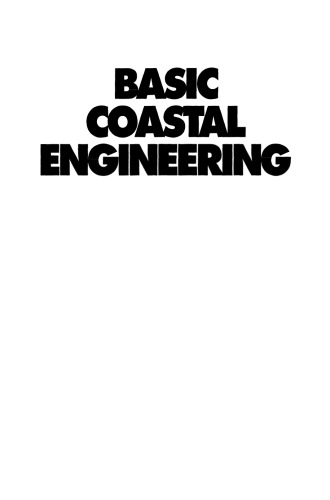 Basic Coastal Engineering