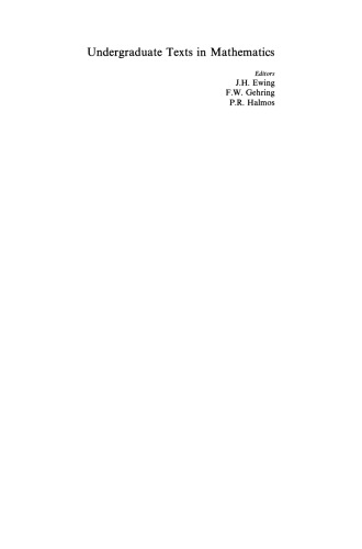 A Course in Modern Geometries