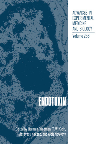 Endotoxin