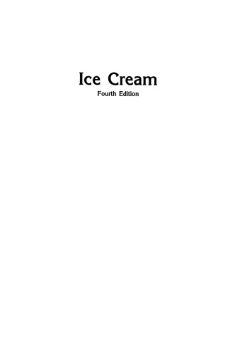 Ice Cream