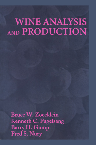 Wine Analysis and Production