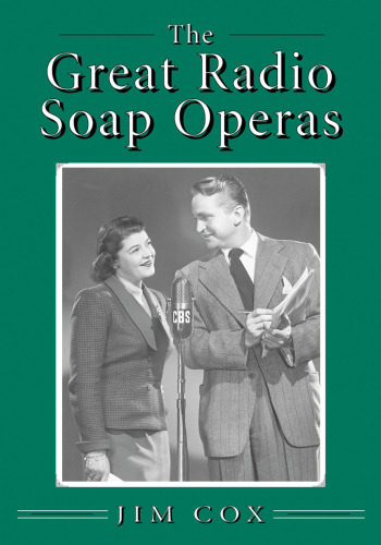 The Great Radio Soap Operas
