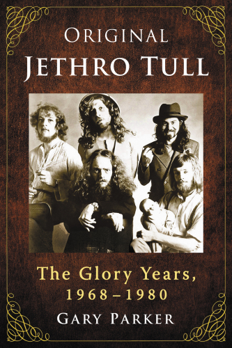 Original Jethro Tull The Glory Years 1968-1980