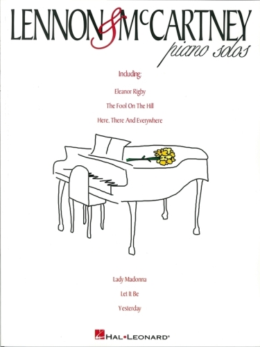 The Beatles Piano Solos (Songbook)