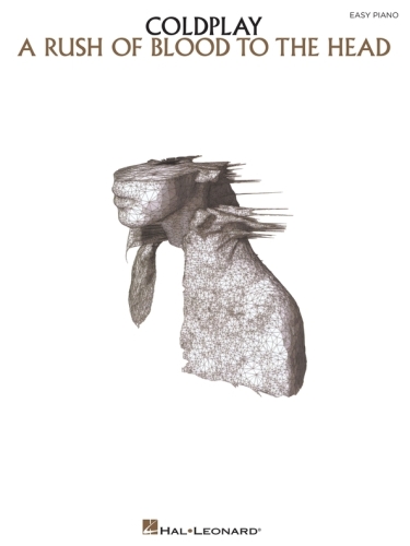 Coldplay--A Rush of Blood to the Head (Songbook)