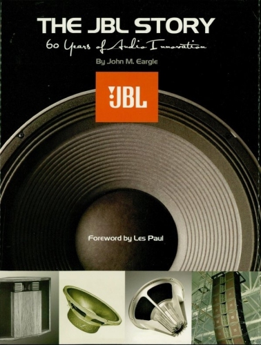 The jbl story - 60 years of audio innovation