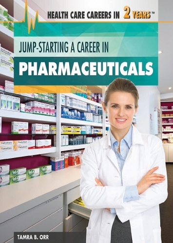 Jump-Starting a Career in Pharmaceuticals