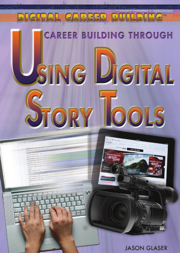 Career Building Through Using Digital Story Tools