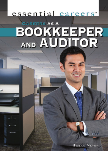 Careers As a Bookkeeper and Auditor