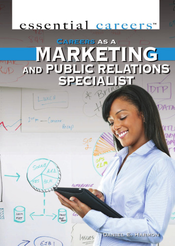 Careers As a Marketing and Public Relations Specialist
