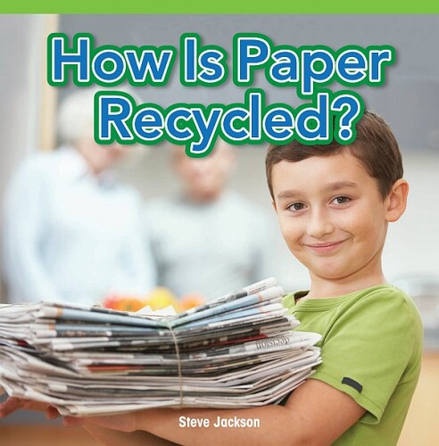 How Is Paper Recycled?
