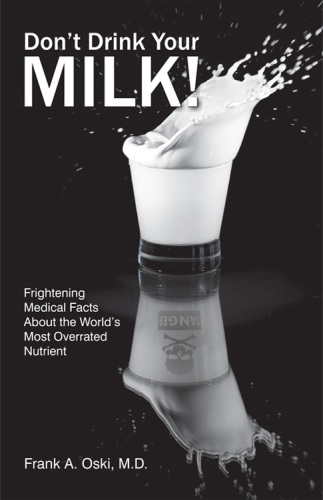 Don't Drink Your Milk!
