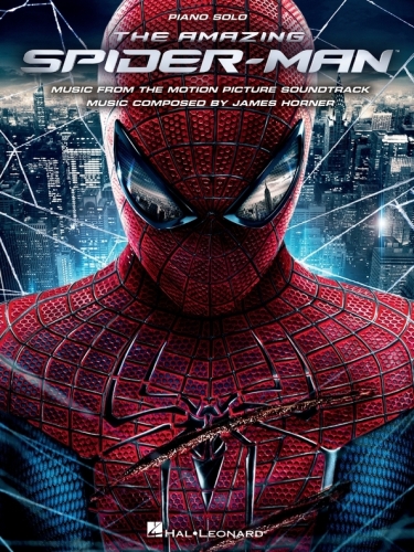 The Amazing Spider-Man (Songbook): Music from the Motion Picture Soundtrack