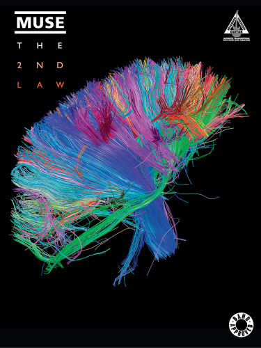 Muse--The 2nd Law (Songbook)