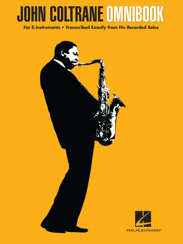 John Coltrane - Omnibook - E-Flat Instruments