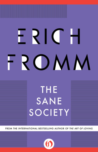 The Sane Society