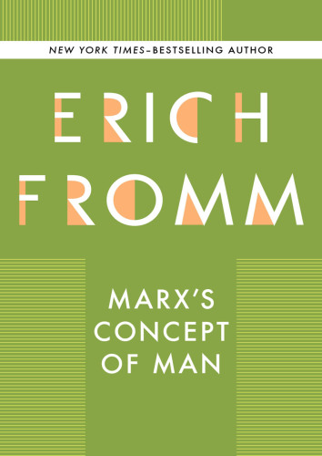 Marx's Concept of Man