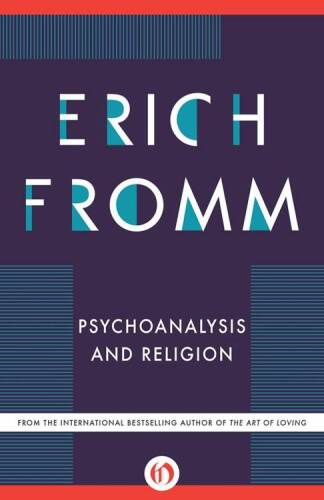 Psychoanalysis and Religion