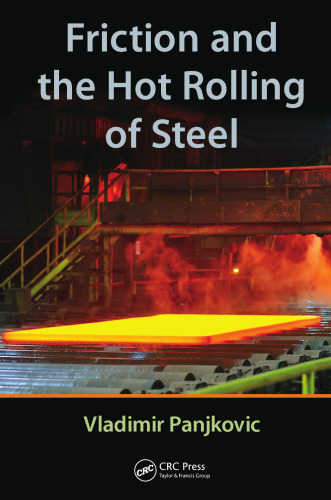 Friction and the Hot Rolling of Steel