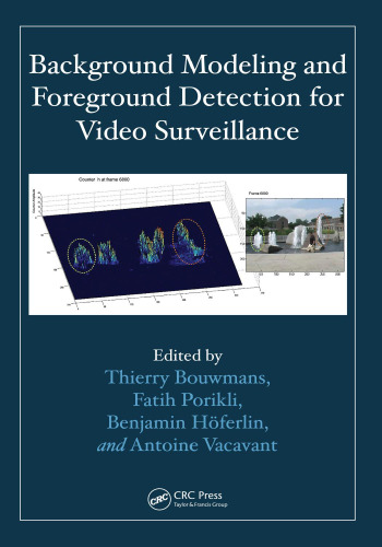 Background Modeling and Foreground Detection for Video Surveillance