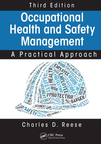 Occupational Health and Safety Management : A Practical Approach