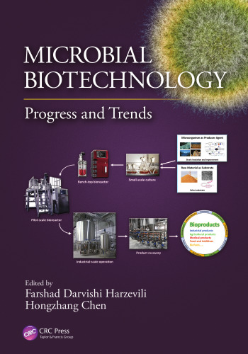 Microbial Biotechnology: Progress and Trends