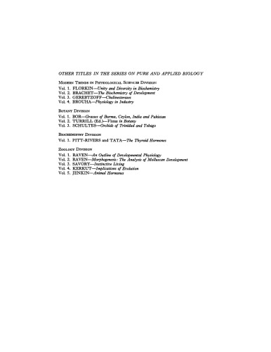 Radiation Protection and Recovery