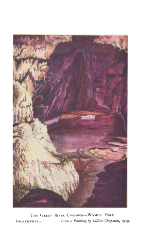 The Mendip Caves