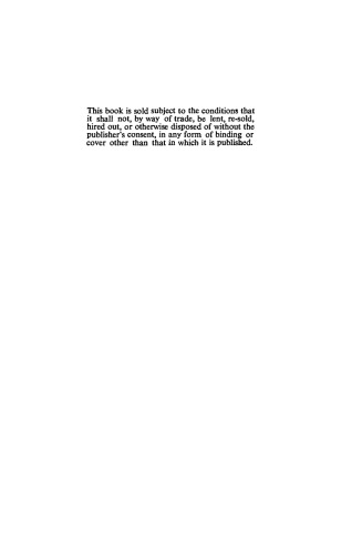Kinetic Theory. The Nature of Gases and of Heat
