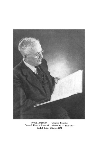 Heat Transfer–Incandescent Tungsten. With Contributions in Memoriam Including a Complete Bibliography of His Works