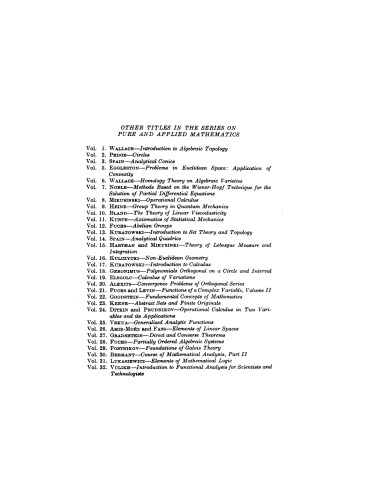 Integral equations and their applications to certain problems in mechanics, mathematical physics, and technology