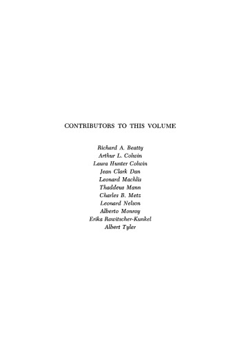 Fertilization. Comparative Morphology, Biochemistry, and Immunology