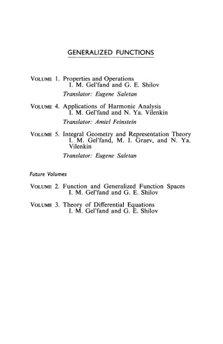 Integral Geometry and Representation Theory
