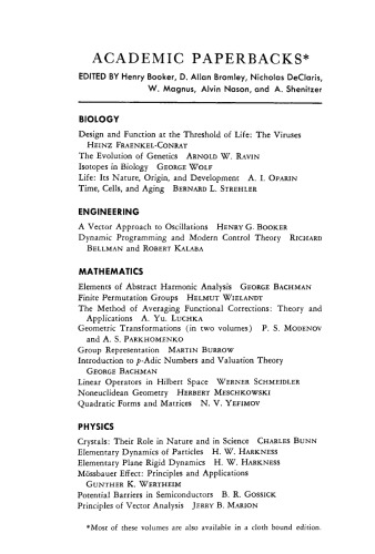 Noneuclidean Geometry