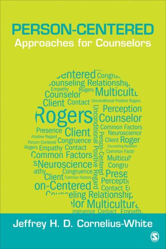 Person-Centered Approaches for Counselors