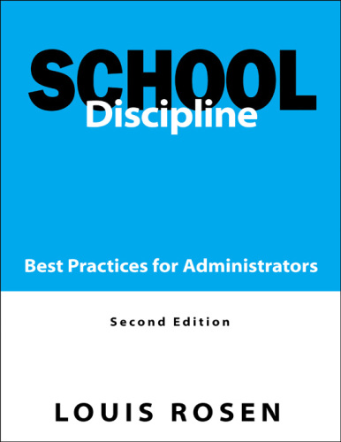 School Discipline : Best Practices for Administrators