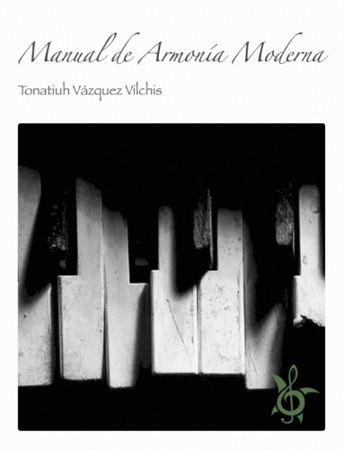 Manual De Armonía Moderna