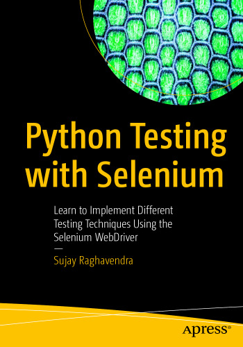 Python Testing with Selenium