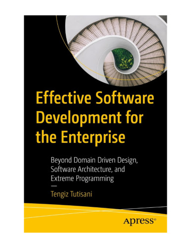 Effective Software Development for the Enterprise: Beyond Domain Driven Design, Software Architecture, and Extreme Programming