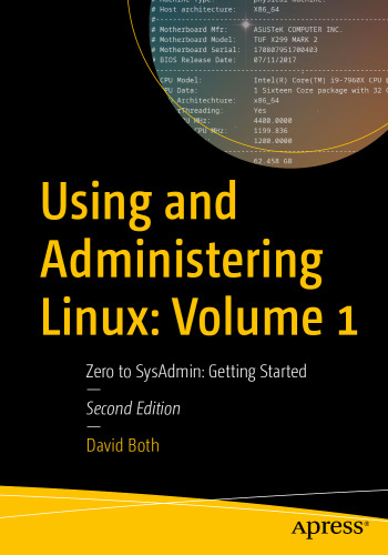 Using and administering Linux